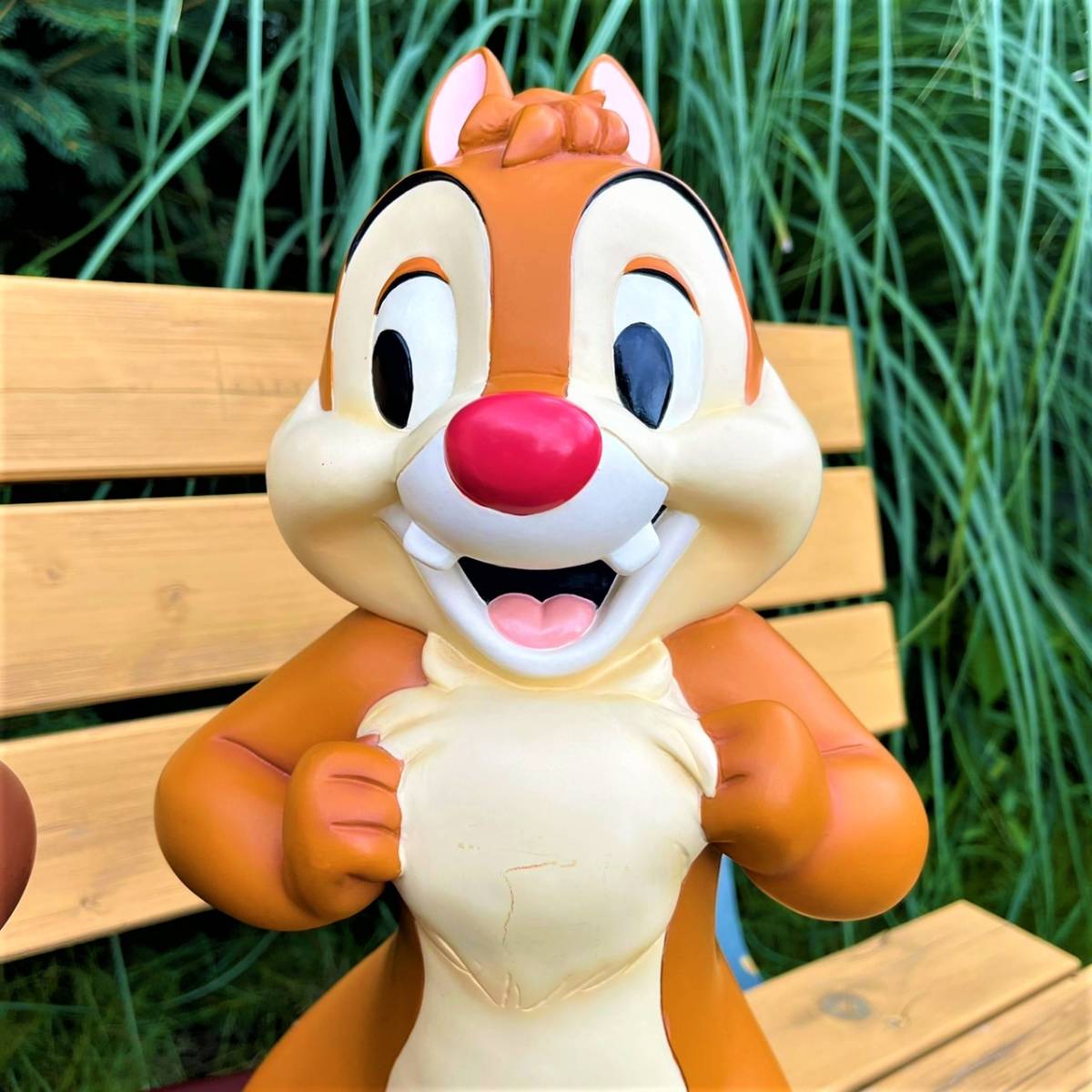 激レア☆チップとデール Chip&Dale ☆特大フィギュア ビッグ 激レア☆チップとデール Chip&Dale ☆特大フィギュア ビッグ