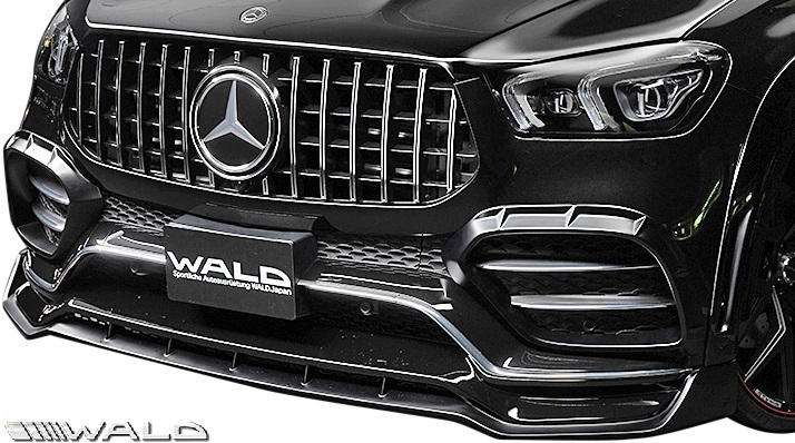 line 【M's】C167 GLE クーペ スポーツ (2020y-) WALD BLACK BISON