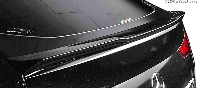 line 【M's】C167 GLE クーペ スポーツ (2020y-) WALD BLACK BISON