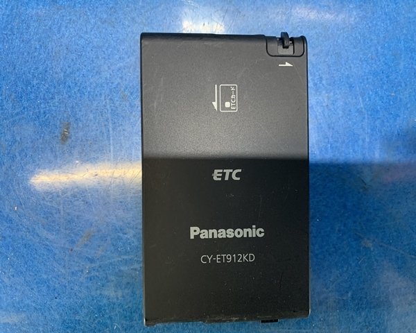 ◎特売◎　ETC PANASONIC CY-ET912KD 14 _画像2