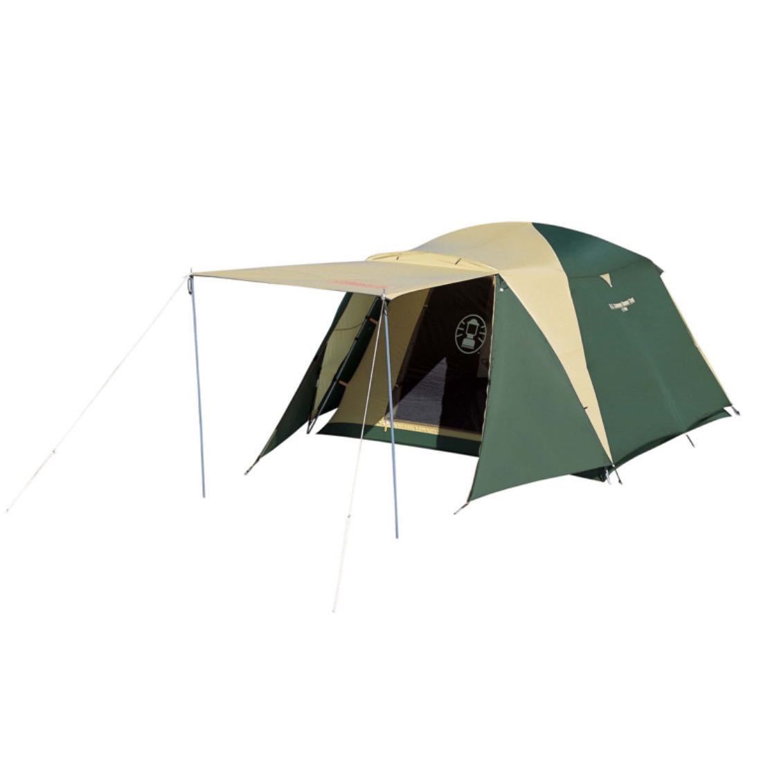Coleman】B.C.キャノピードームテント 型番:170T7100J | www