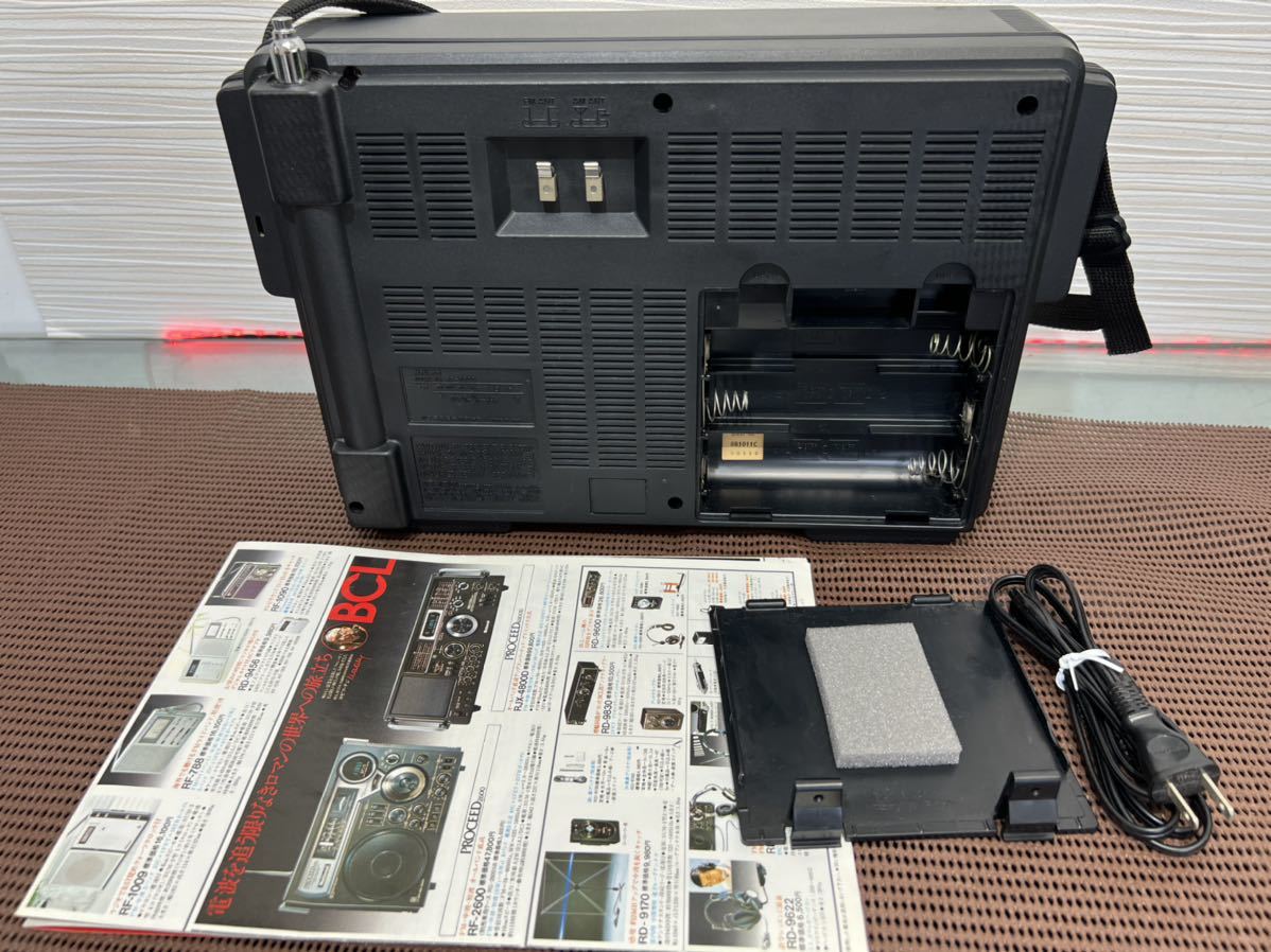 National ナショナル PROCEED 2800 プロシード RF-2800 昭和 National ナショナル PROCEED 2800 プロシード RF-2800 昭和