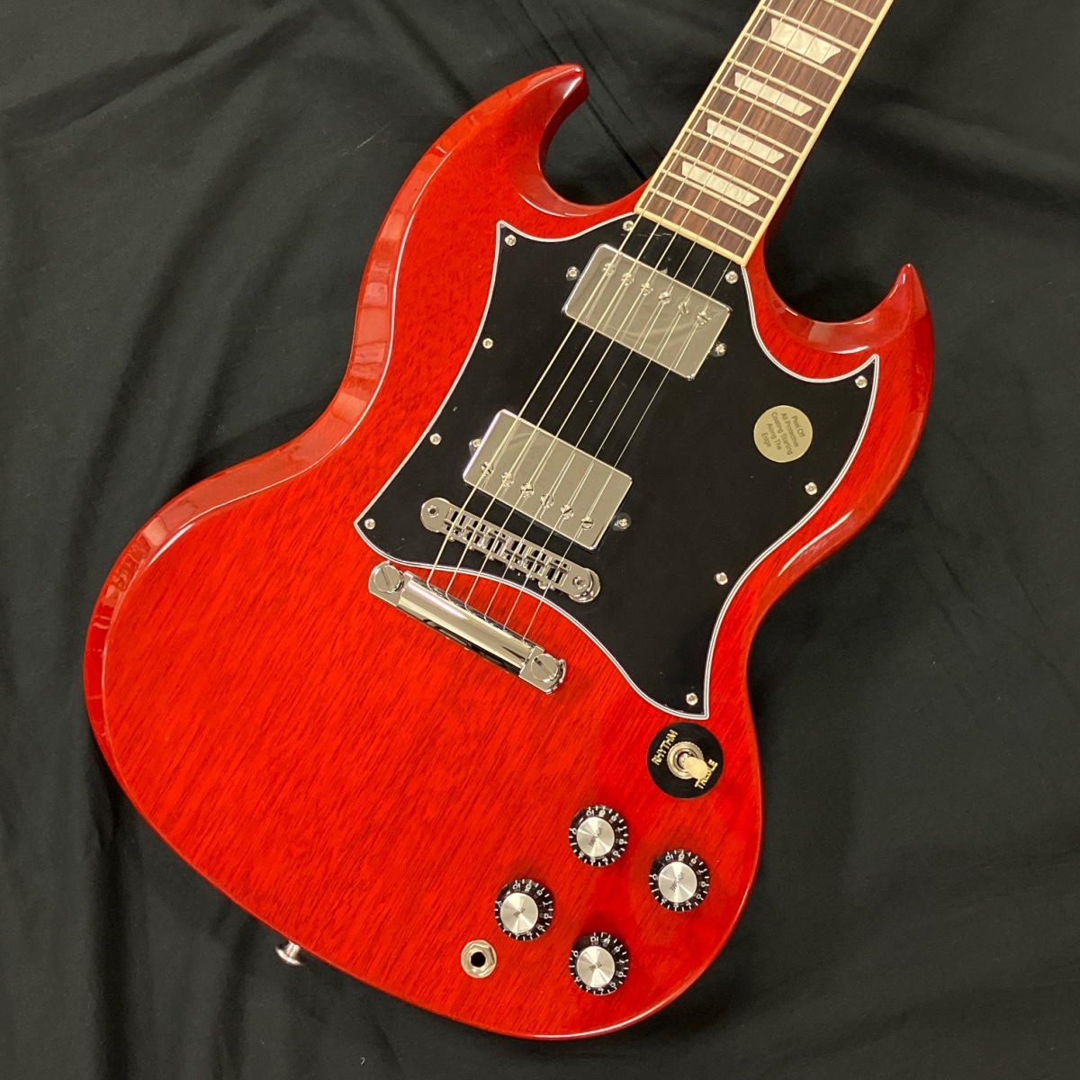 最新入荷 Gibson SG Standard Heritage Cherry ギブソン kids-nurie.com