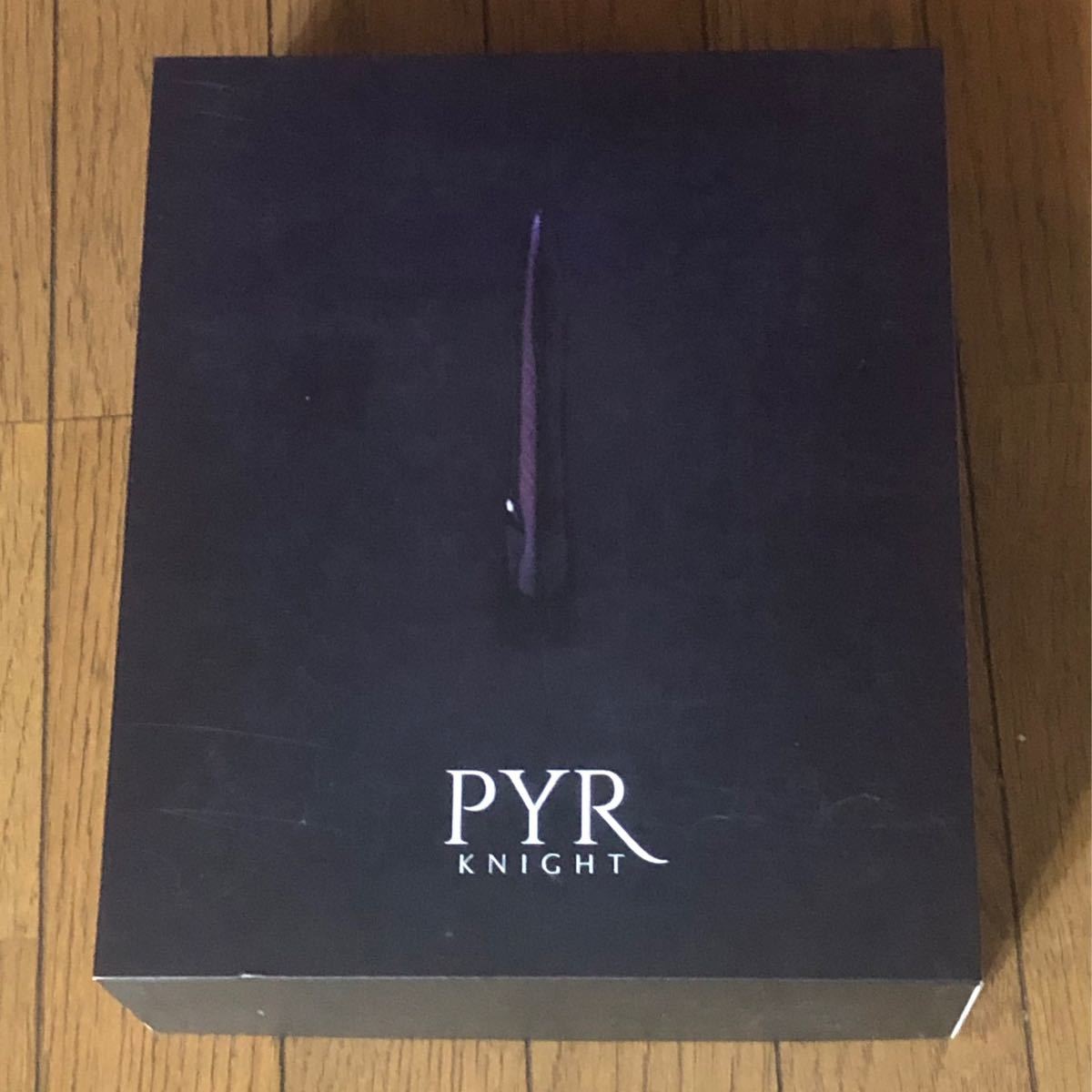 お値下げ中　パイラナイト　PYR KNIGHT  美顔器  