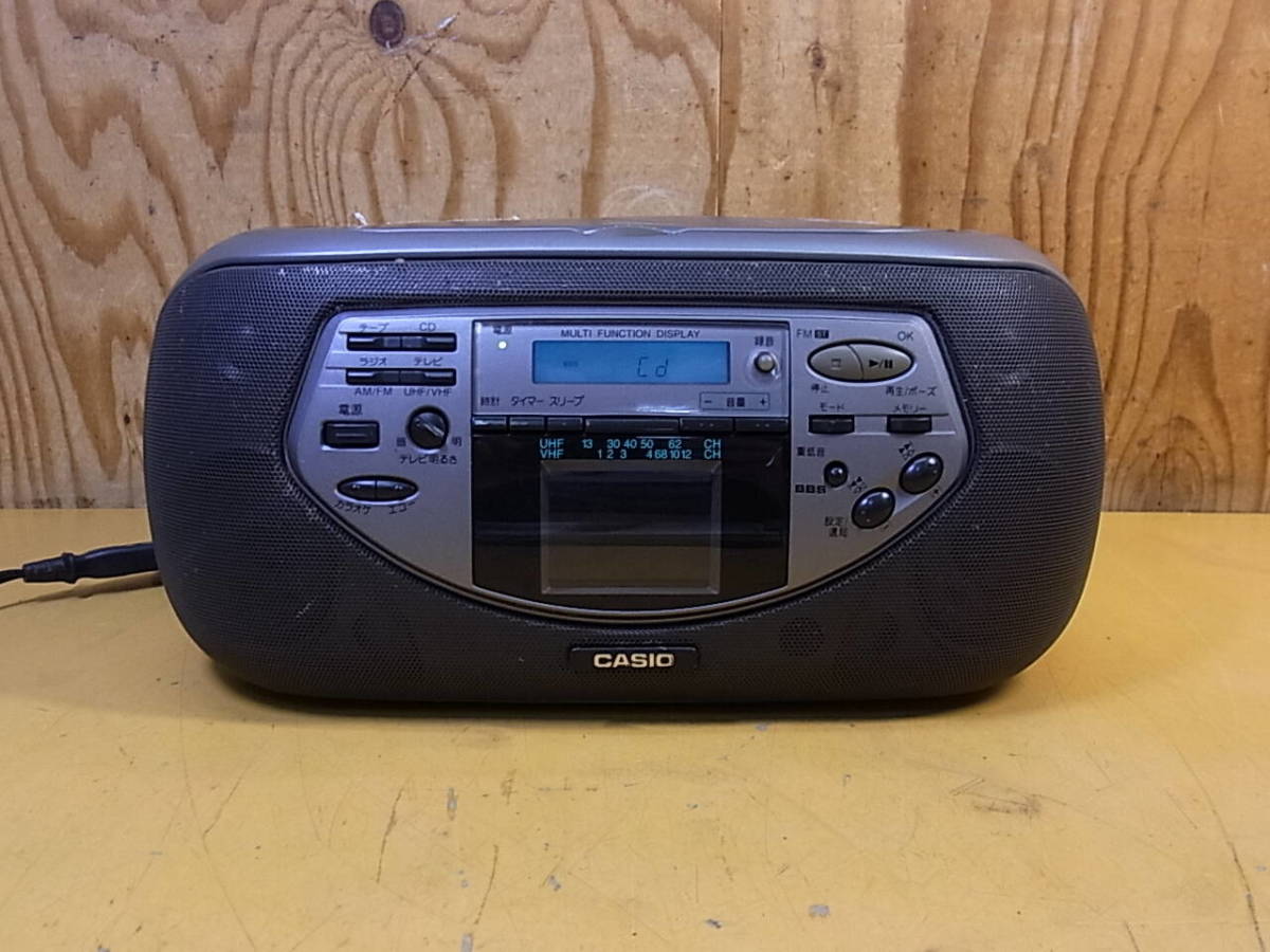 ですので ヤフオク! CD-G560 CDグラフィクス CD-G - CASIO CD