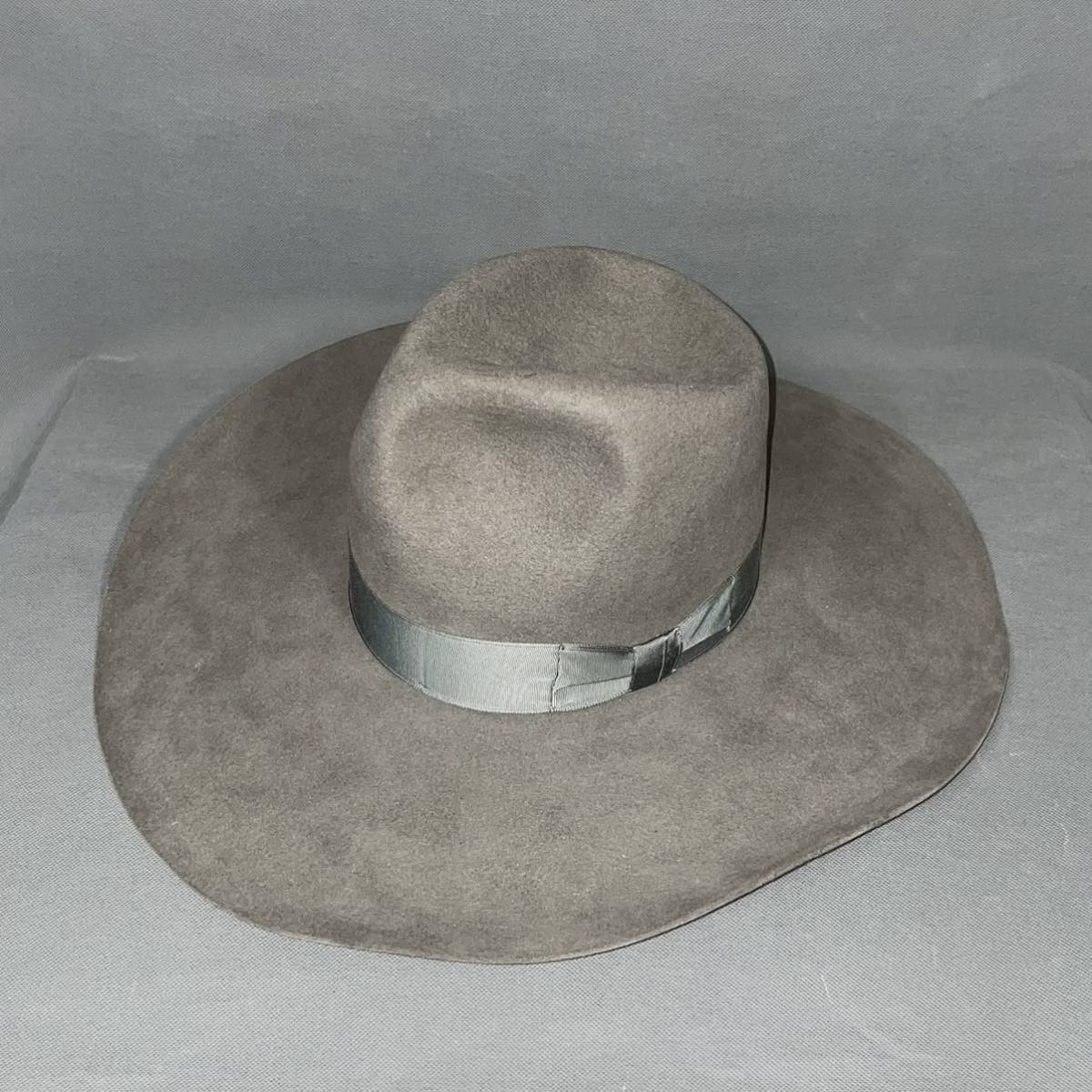 欲しいの TontoRimTradingトントリムビンテージ ハットstetson