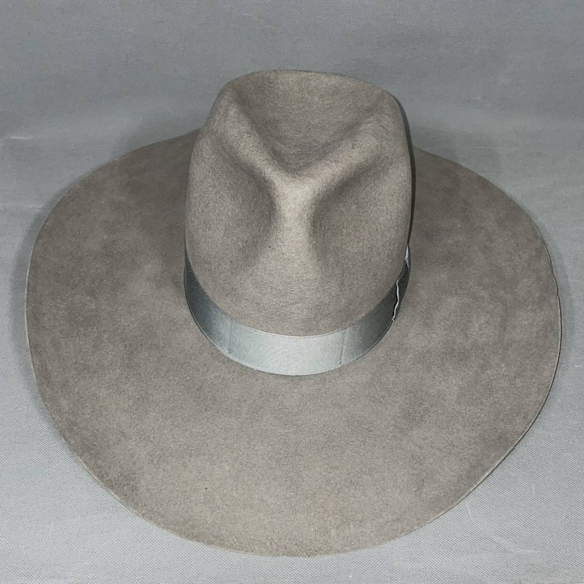 TontoRimTradingトントリムビンテージ ハットstetsonステットソン Resistol