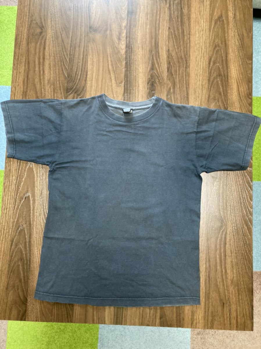 パタゴニア Beneficial Tシャツ オーガニックコットン サイズS チャコールグレーの画像1