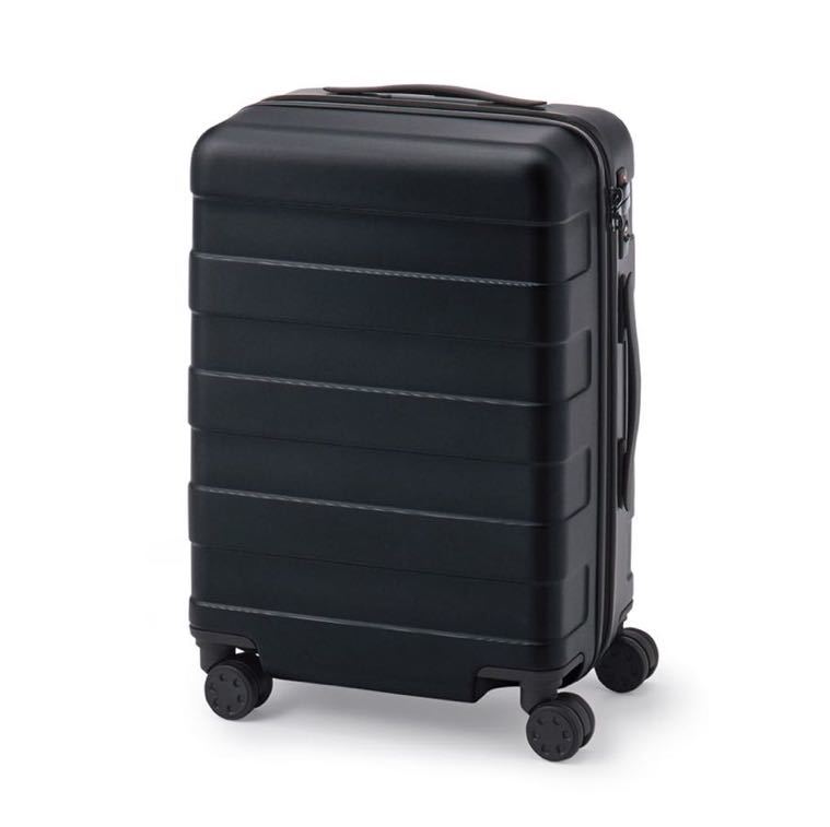 バーを自由に調節できる ハードキャリーケース(36L) 機内持ち込み