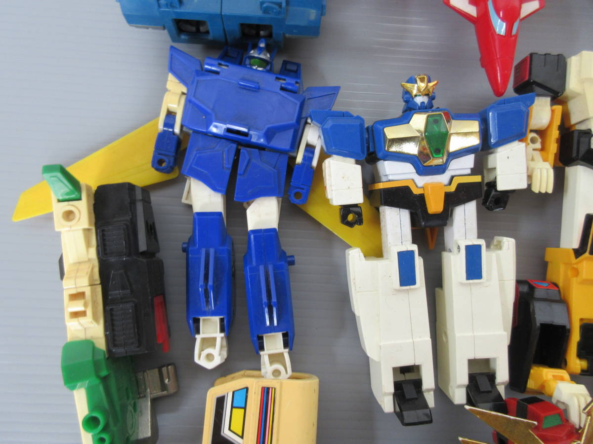 トランスフォーマー など まとめて ジャンク 古いおもちゃ タカラ