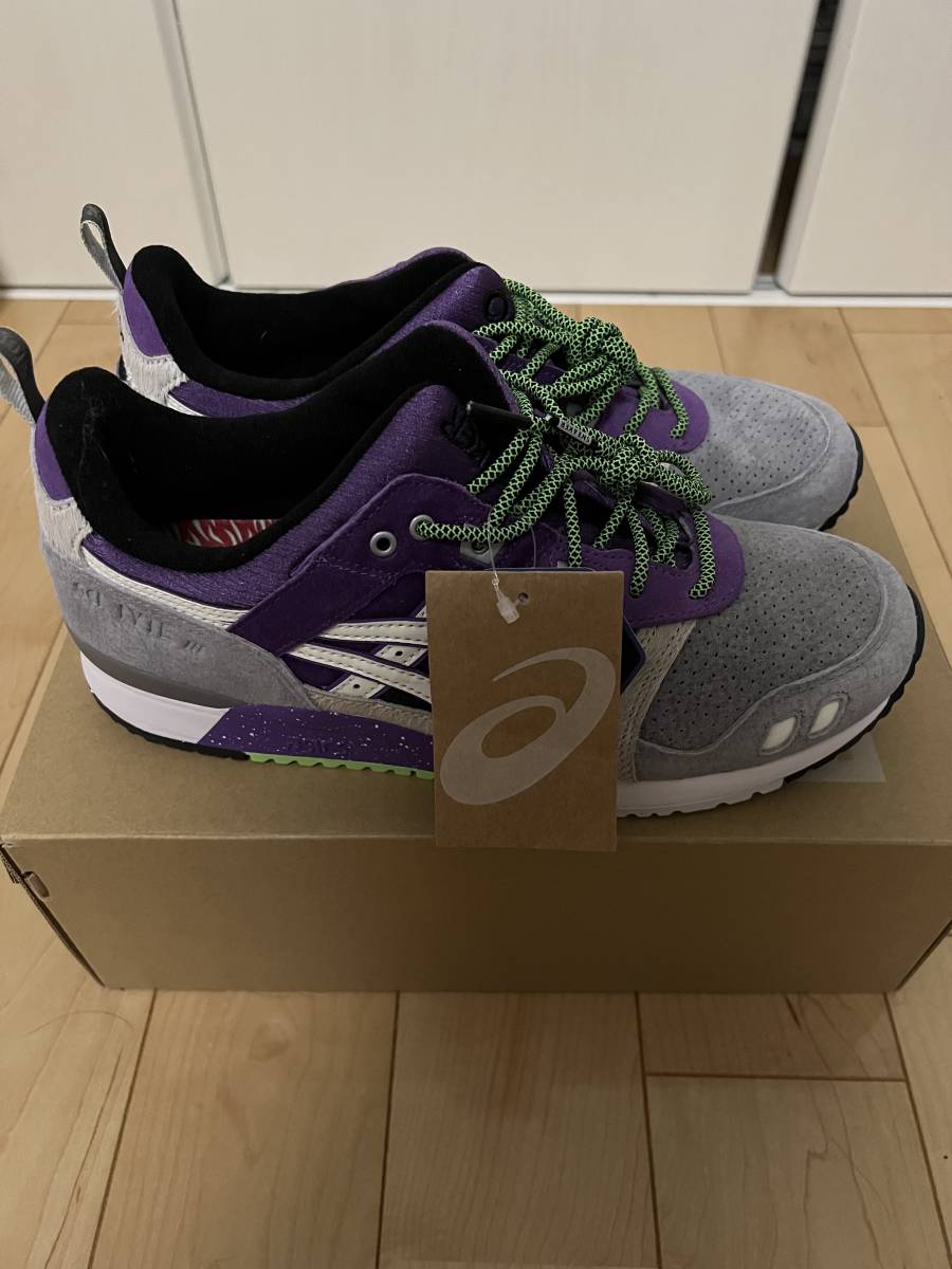 新品未使用 asics x atmos GEL-LYTE III OG 27cm 送料無料 | contifarma.pe
