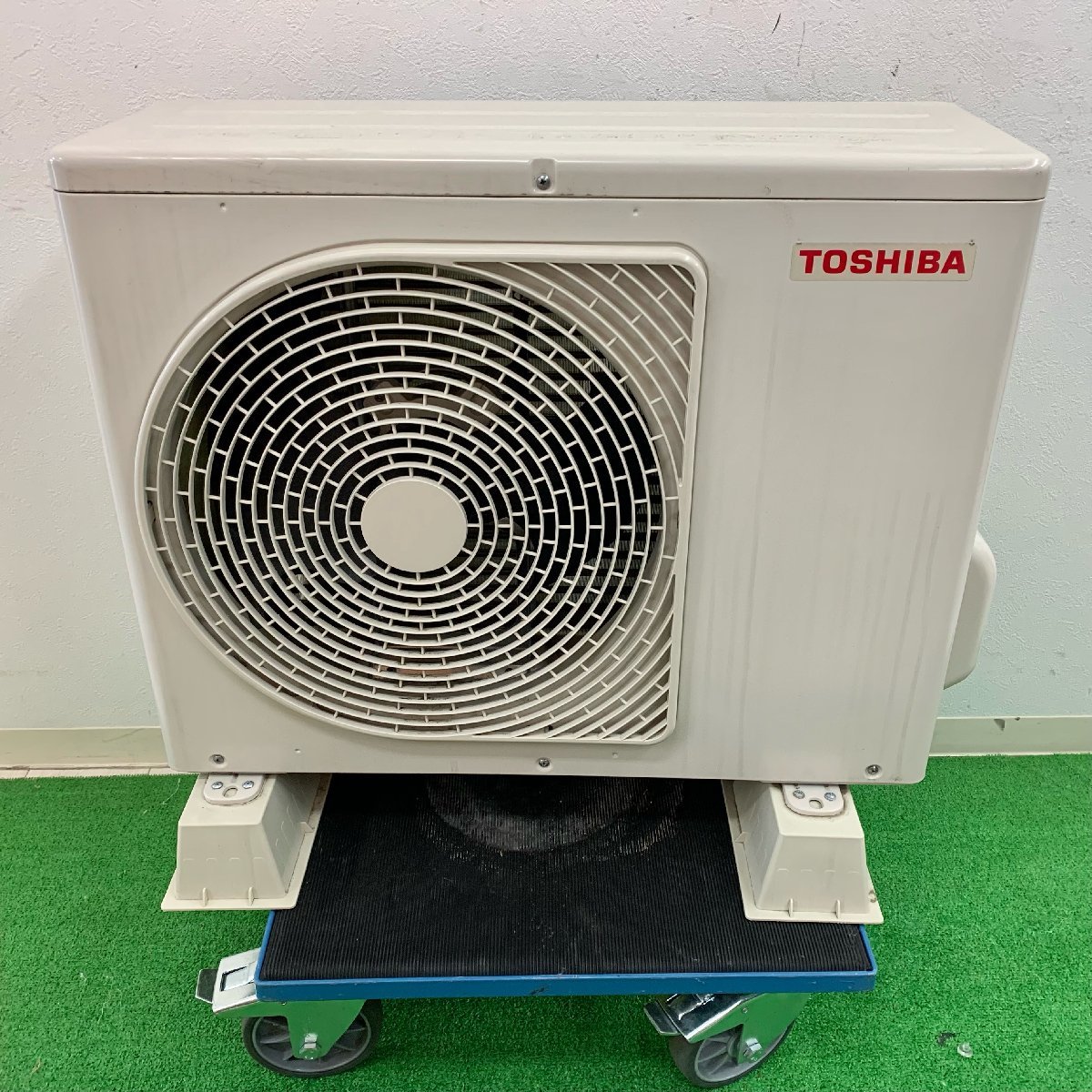 東芝ルームエアコン RAS-H221MA 2021年製 - エアコン 東芝ルームエアコン RAS-H221MA 2021年製 - エアコン