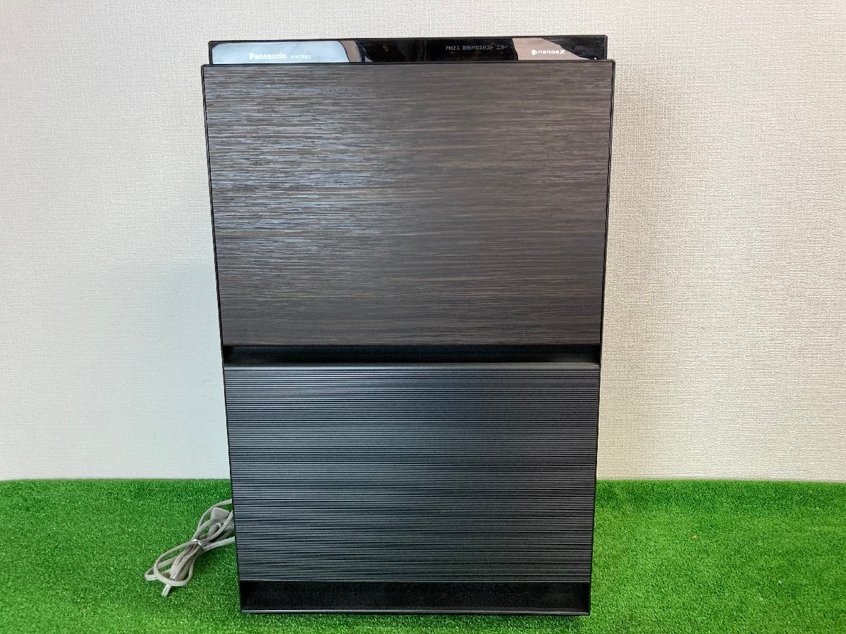 ♪宇都宮店 簡易通電動作確認済 Panasonic パナソニック 加湿空気清浄