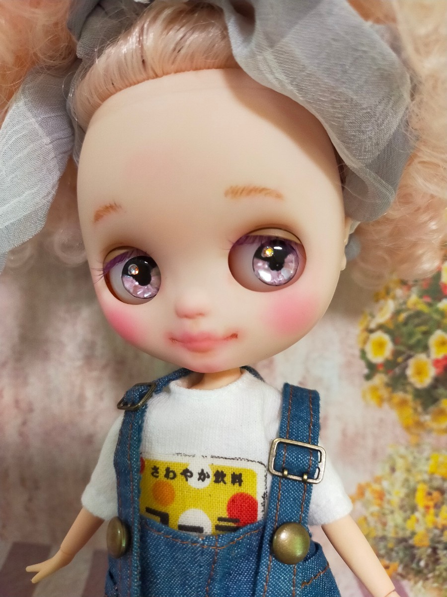 ミディブアイシードール☆ミディブライスサイズ おもちゃ 人形 www 