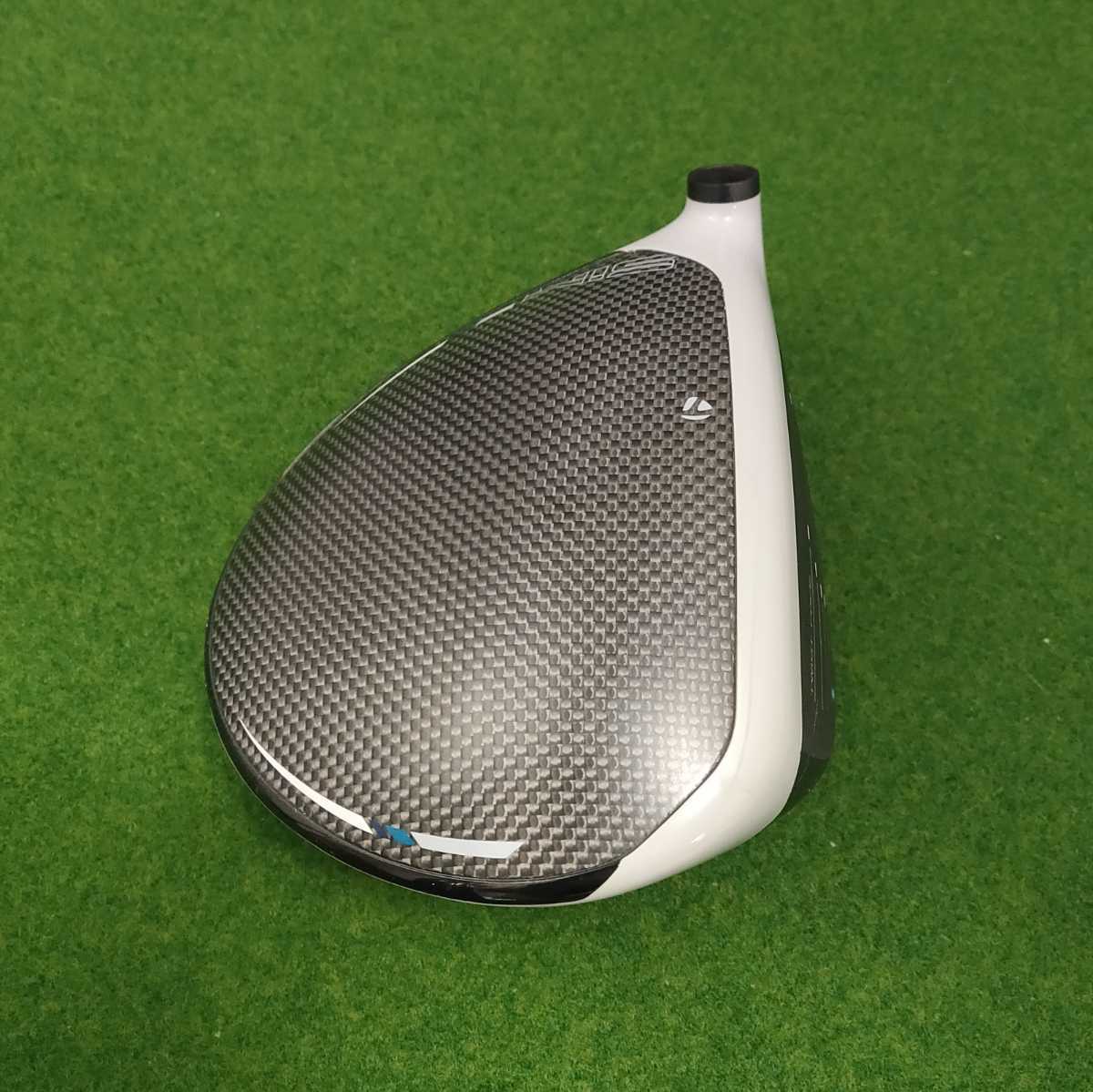 美品】TaylorMade SIM MAX D ドライバー ヘッド 10.5°+ヘッドカバー