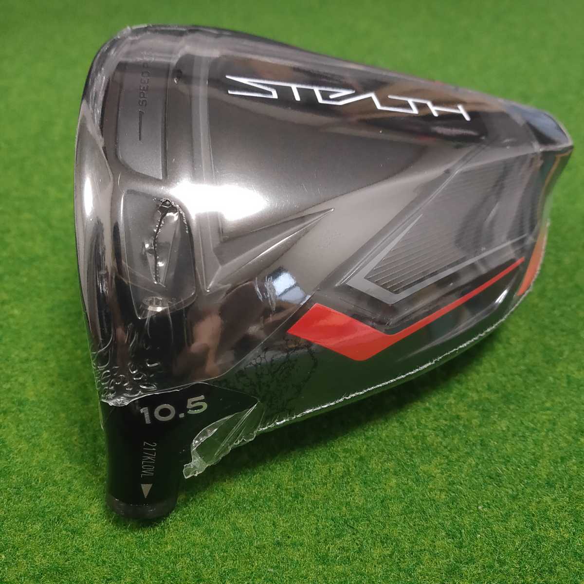 新品・未使用】【レフティ・左利き用】TaylorMade STEALTH DRIVER 10 5