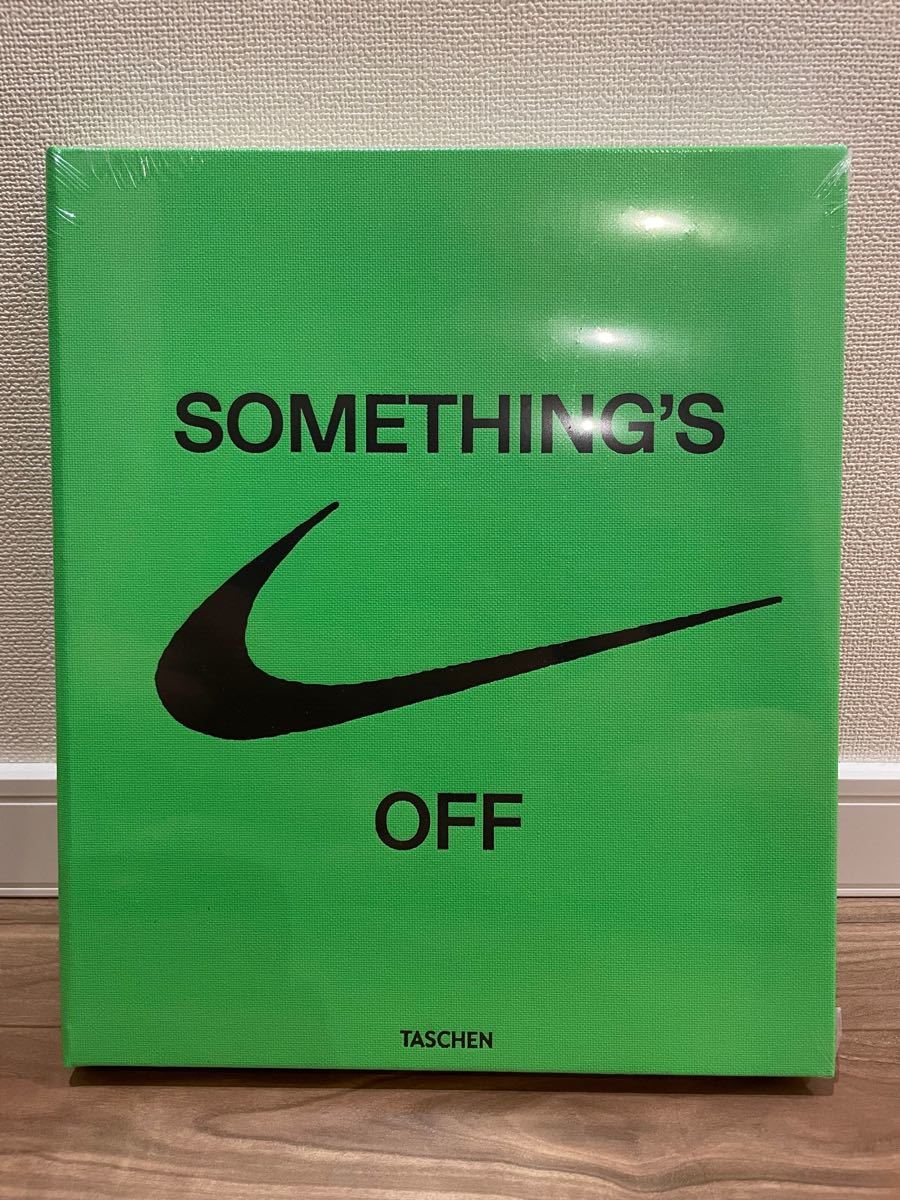 Virgil Abloh Nike ICONS ヴァージル　アブロー ナイキ