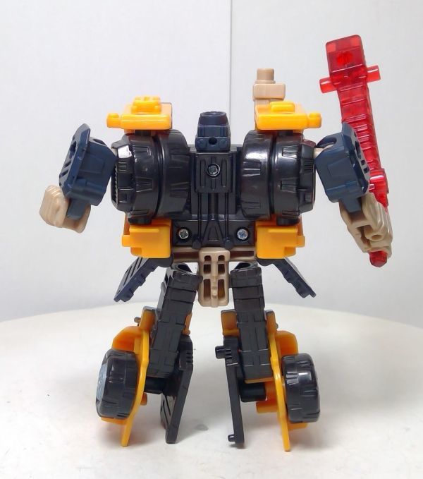  Takara Tommy Transformer Super Link blast arm игрушка робот редкость 