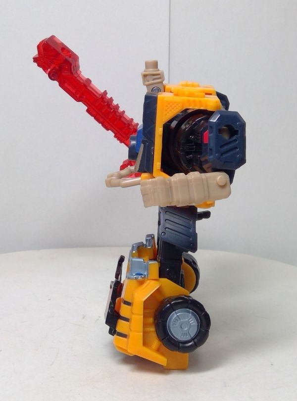  Takara Tommy Transformer Super Link blast arm игрушка робот редкость 