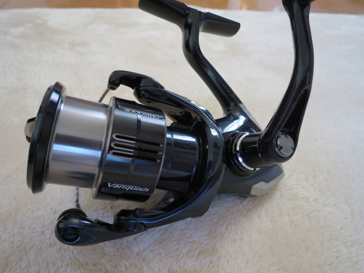 シマノ19 ヴァンキッシュ3000MHG 美品 mtsn1mamuju.sch.id