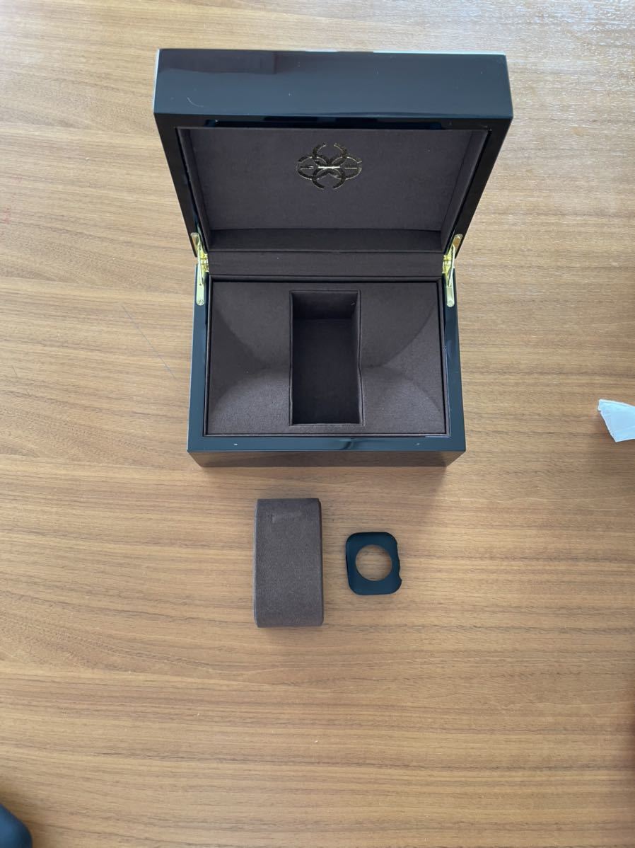 GOLDEN CONCEPT Apple Watchケース 40mm Apple Watch6/SE 定価88 000円 