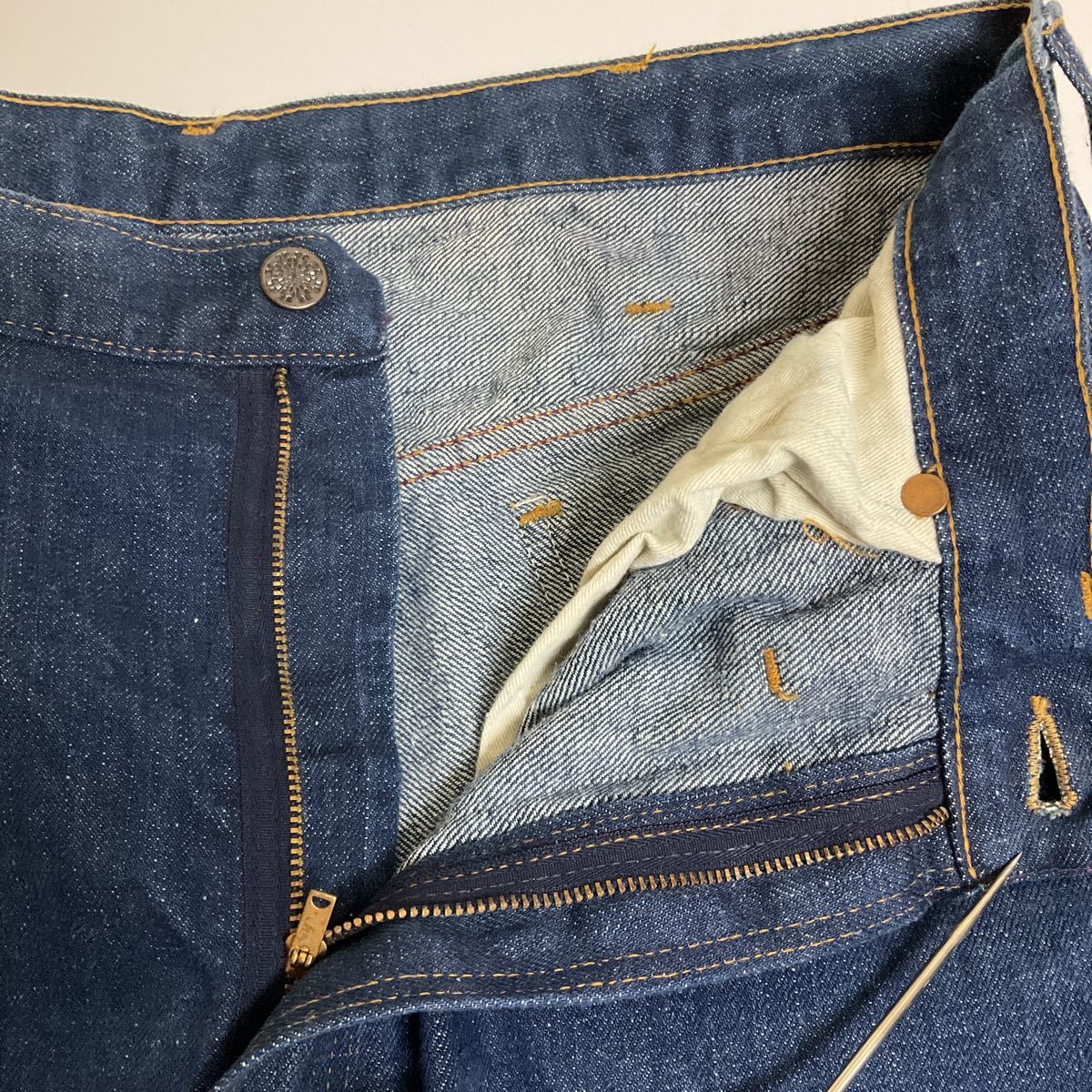 60s 70s 60年代 70年代 DEE CEE デニムパンツ ビンテージ vintage 古着