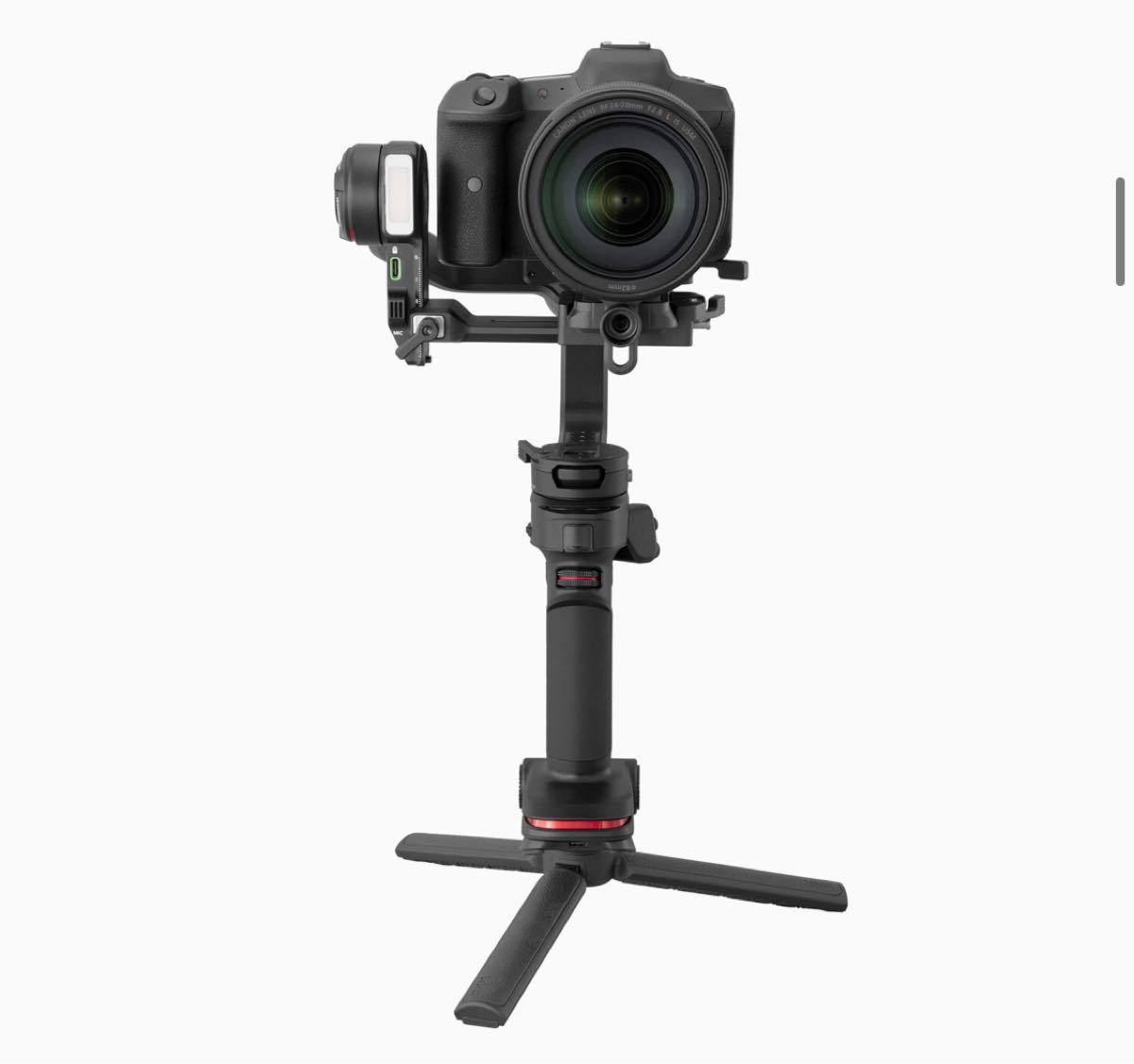 ZHIYUN WEEBILL 3 カメラ用ジンバル 電動スタビライザー