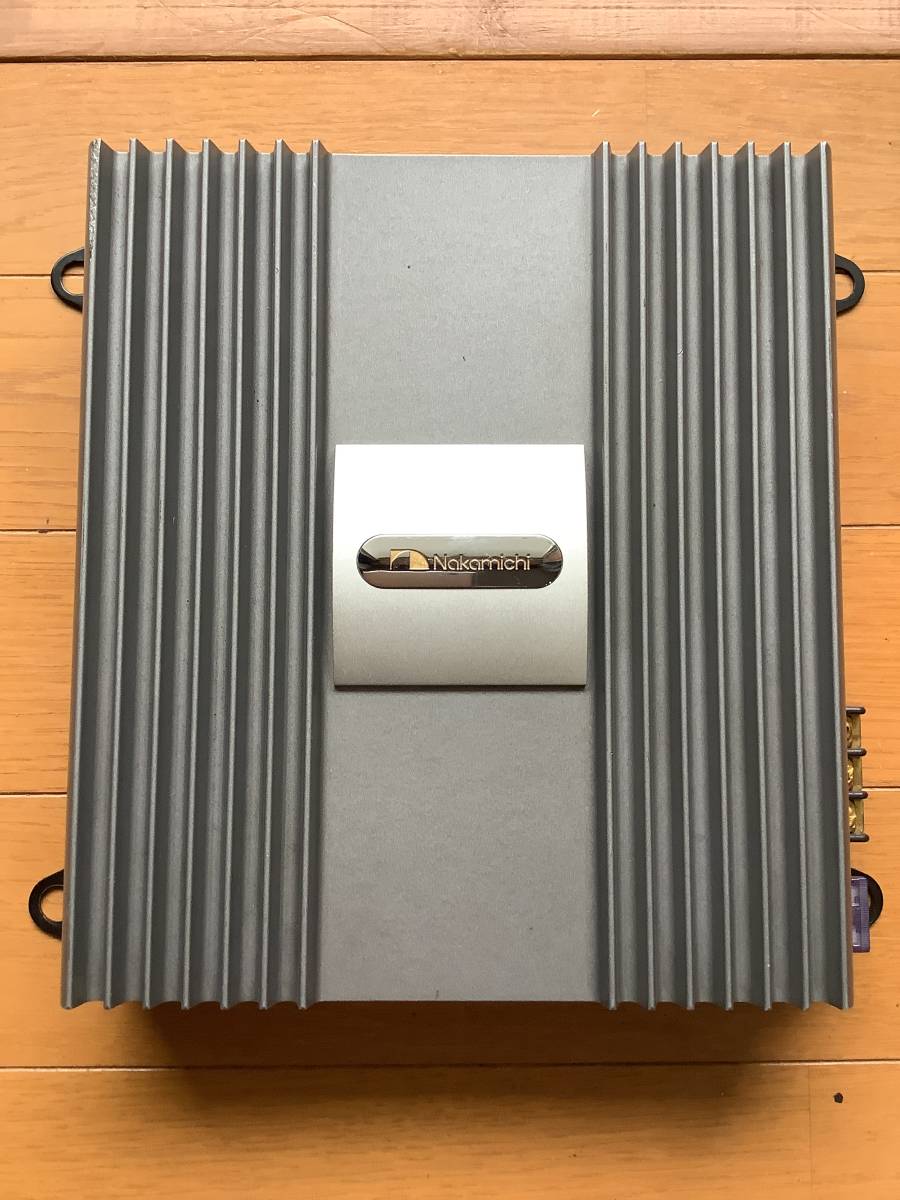 ナカミチ Nakamichi DAC -111 D/Aコンバーター ナカミチ Nakamichi DAC -111 D/Aコンバーター