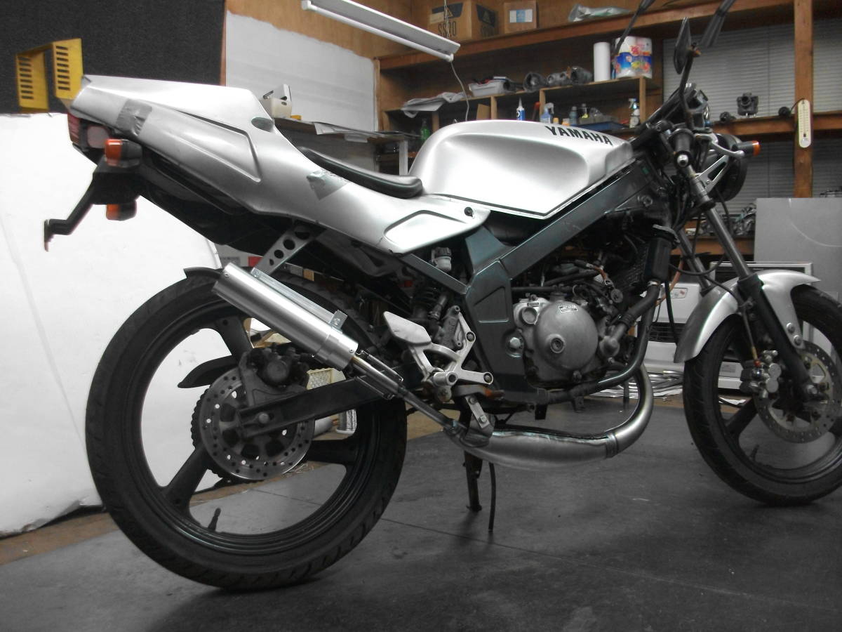 TZR50Rチャンバー 高回転型走り屋倶楽部 新品未使用の出品です。 パーツ | dermaarte.mx