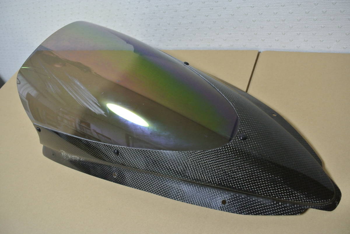 YZF-R1 00-01 マジカルレーシング カーボントリムスクリーン claylogix.com