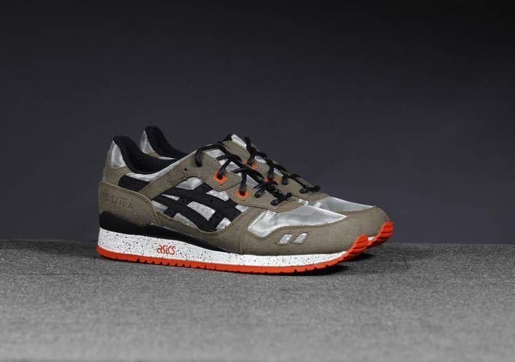 特別価格 ASICS GEL-LYTE III Bait Guardian US10.5 アシックス