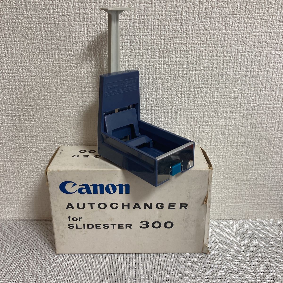 Canon AUTOCHANGER for SLIDESTER300 キヤノン オートチェンジャー