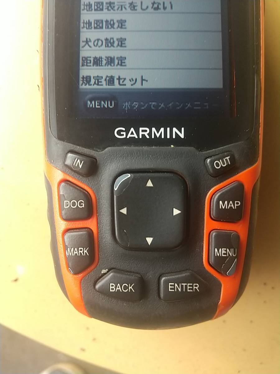 Garmin Astro 320 ガーミン アストロ 320 日本語版 日本語地図 Garmin Astro 320 ガーミン アストロ 320 日本語版 日本語地図
