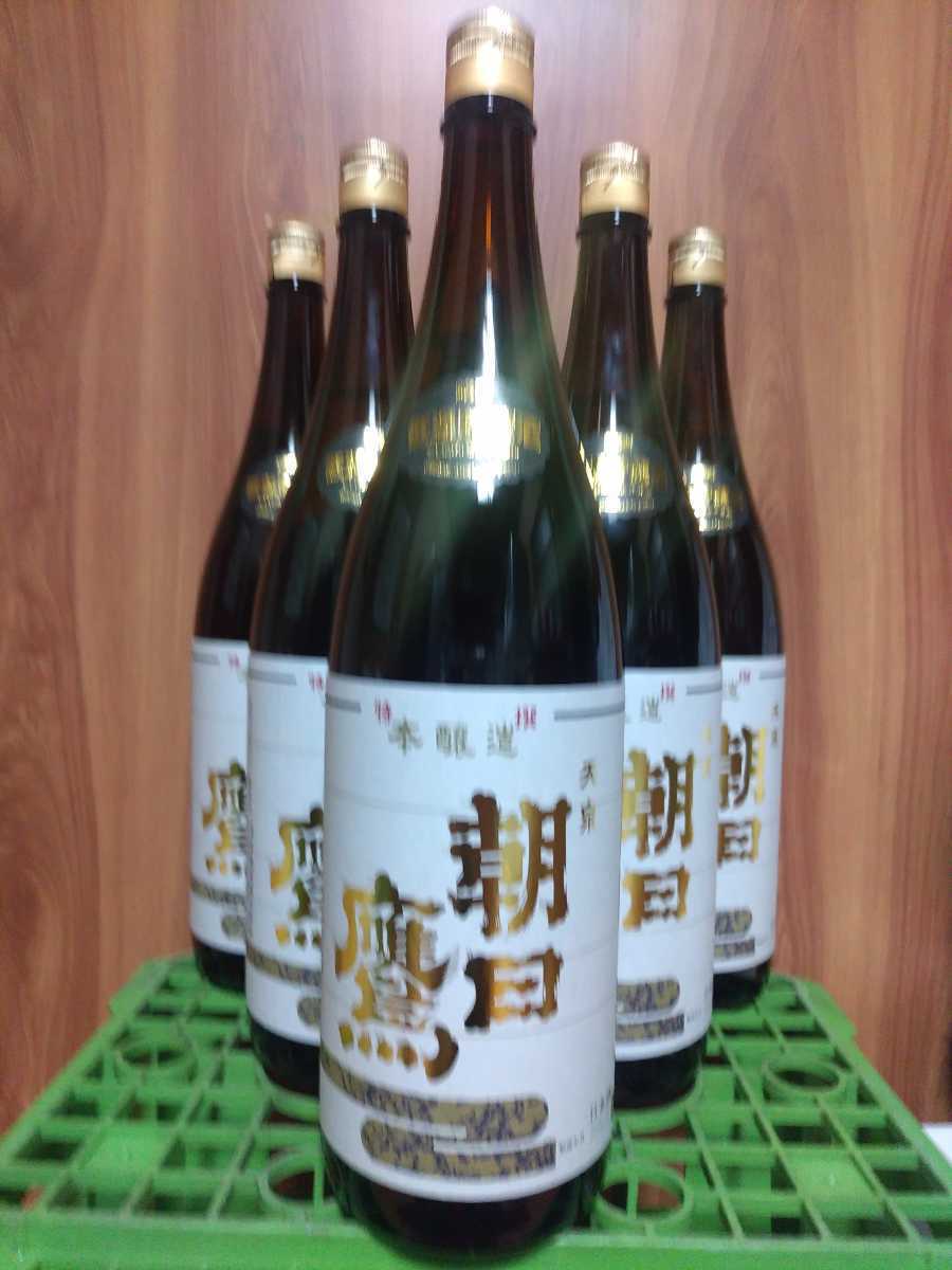 朝日鷹 特撰本醸造 天泉 低温貯蔵酒 高木酒造 6本セット - icaten.gob.mx