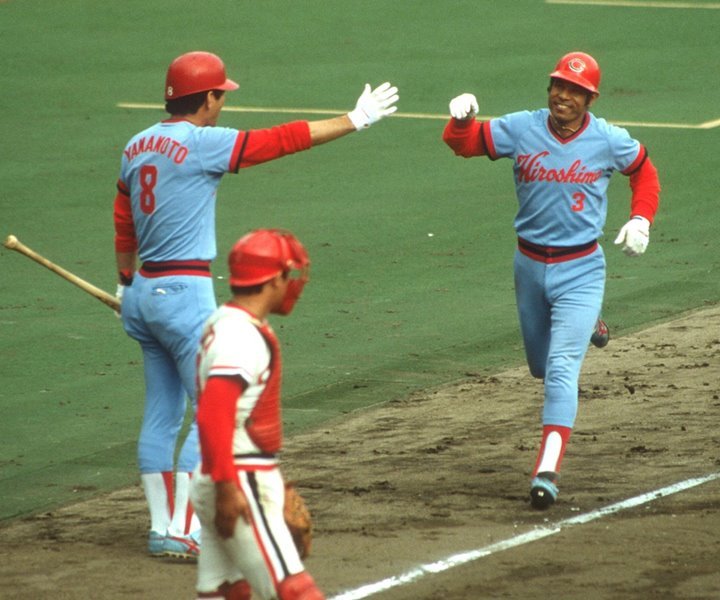 Yahoo!オークション - 衣笠祥雄 O 1977~88年 黄金期 広島東洋 Yahoo!オークション - 衣笠祥雄 O 1977~88年 黄金期 広島東洋