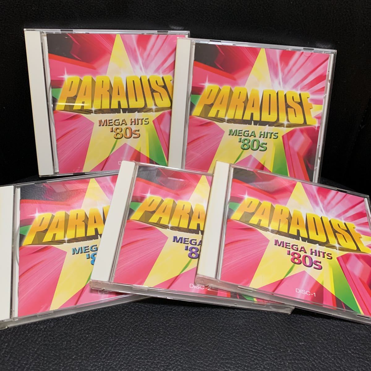 PARADISE MEGA HITS '80s パラダイスメガヒッツ 80s inbedding.com.tr