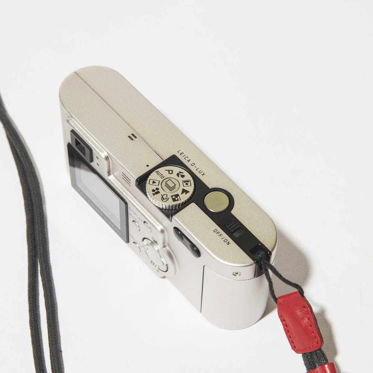 Leica(ライカ)初代D-Lux (美品)レア Leica(ライカ)初代D-Lux (美品)レア