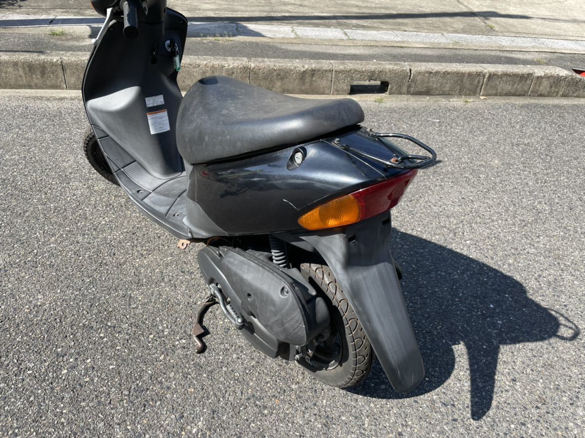 車体 スズキ スクーター 原付 レッツⅡS BB-CA1PA 愛知 配送 | www.eko