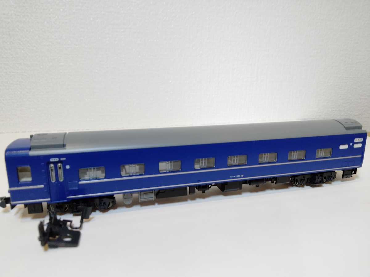 KATO スハネフ15 19 新品未使用 /10-1360 14系15形 寝台特急 KATO スハネフ15 19 新品未使用 /10-1360 14系15形 寝台特急