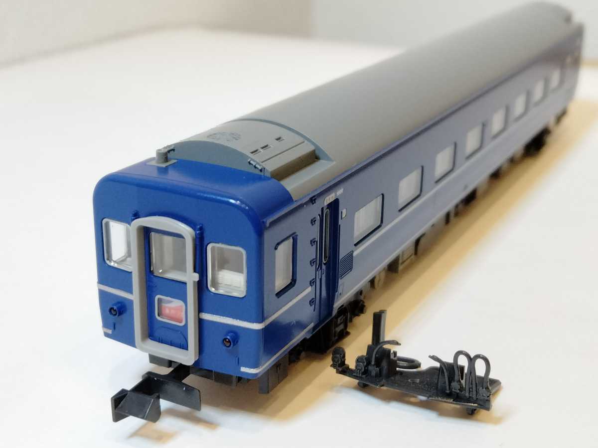 KATO スハネフ15 19 新品未使用 /10-1360 14系15形 寝台特急 KATO スハネフ15 19 新品未使用 /10-1360 14系15形 寝台特急