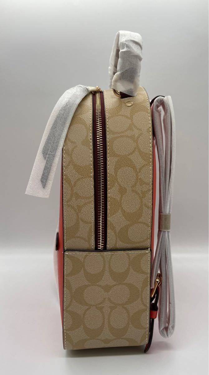 新品 コーチ バッグ リュック バックパック レディース COACH 新品 コーチ バッグ リュック バックパック レディース COACH