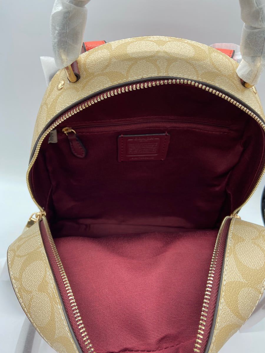 新品 コーチ バッグ リュック バックパック レディース COACH 新品 コーチ バッグ リュック バックパック レディース COACH