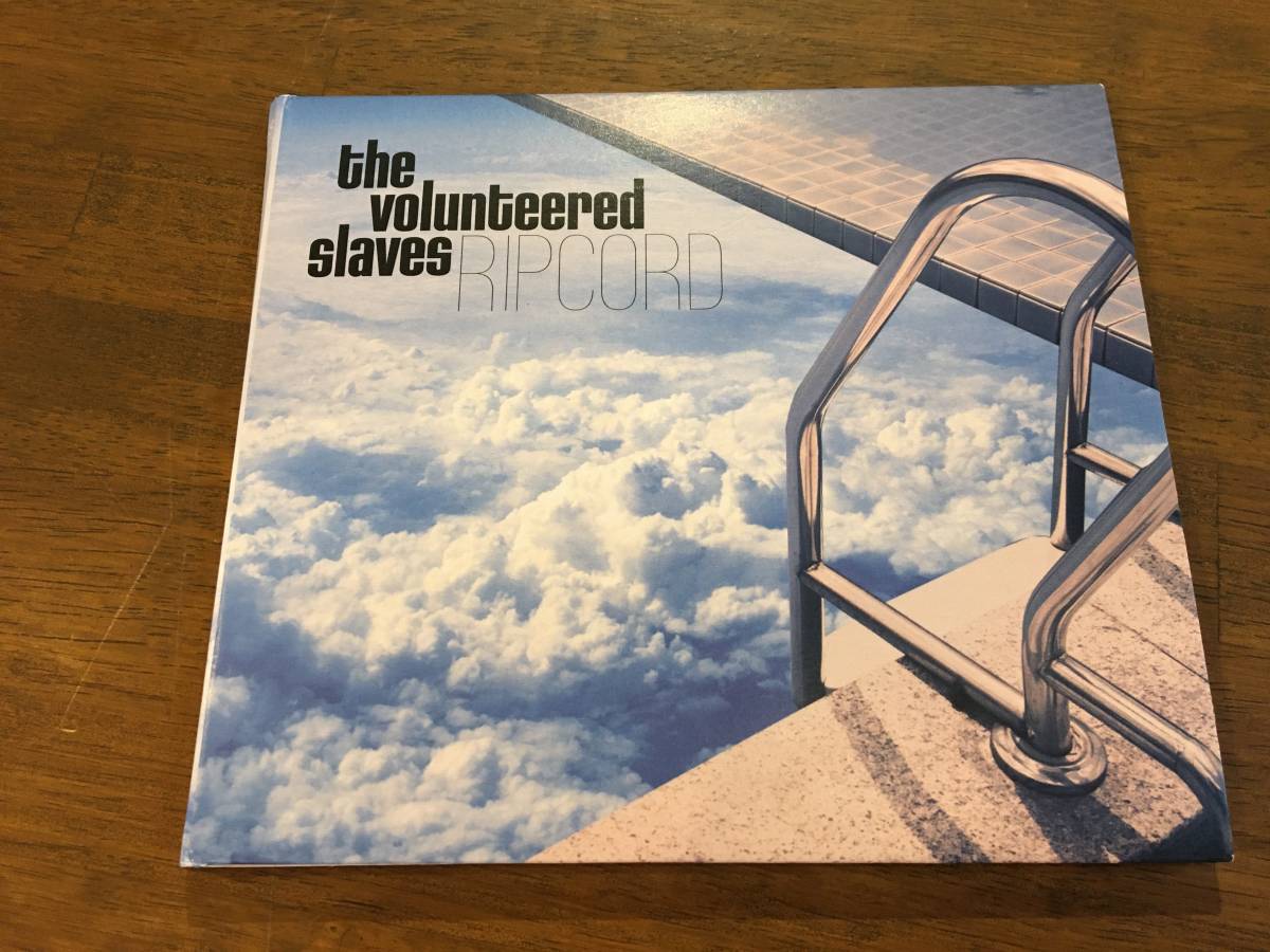 The Volunteered Slaves『Ripcord』(CD)_画像1