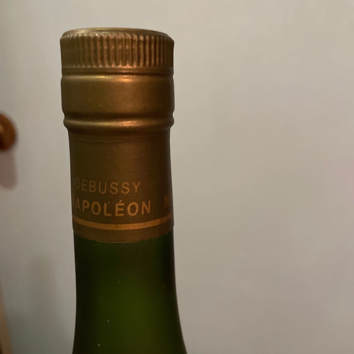 NAPOLEON ナポレオン DEBUSSY 古酒 箱付き ブランデー|Yahoo NAPOLEON ナポレオン DEBUSSY 古酒 箱付き ブランデー|Yahoo
