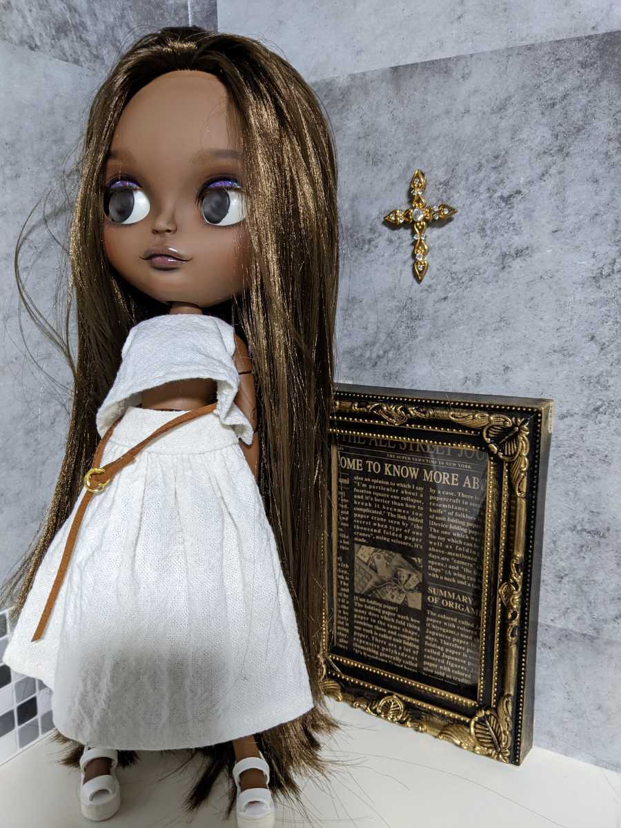 スーパーブラックちゃんアイシードールカスタム ccorca.org