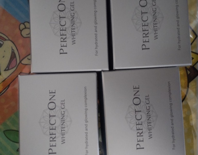パーフェクトワン 薬用ホワイトニングジェル 75g 4個セット www.pa