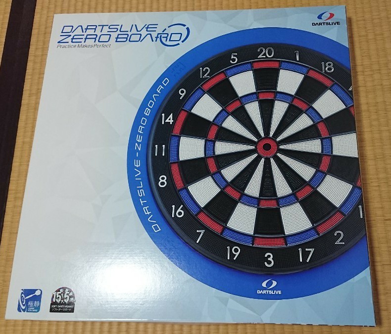 ダーツライブゼロボード ブラケット付き ダーツライブゼロボード ブラケット付き