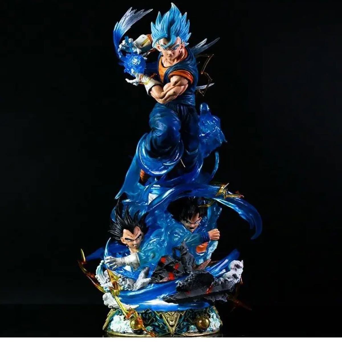 ドラゴンボール ベジット(スーパーサイヤ人ゴッドスーパーサイヤ人 ...