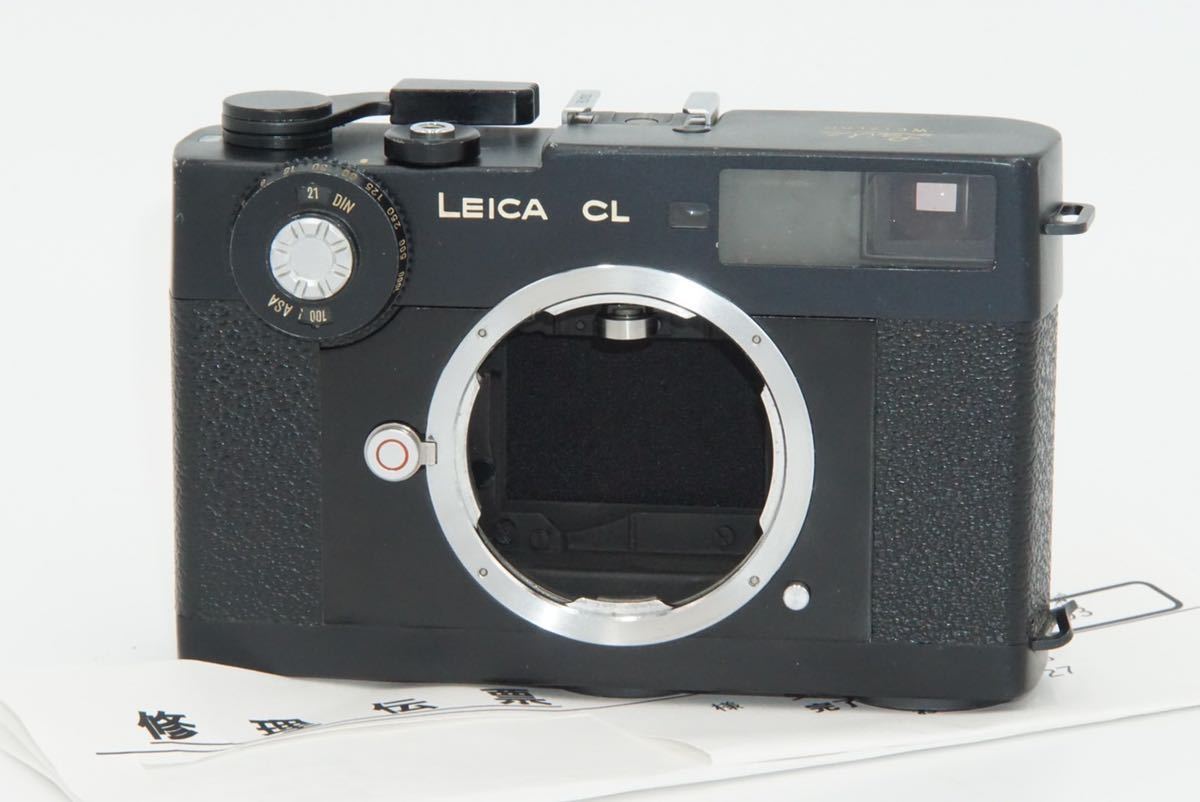 Minolta CLE オーバーホール済み Minolta CLE オーバーホール済み