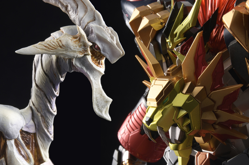 新品未開封】ホビージャパン限定 AMAKUNI機神 ベターマンネブラ